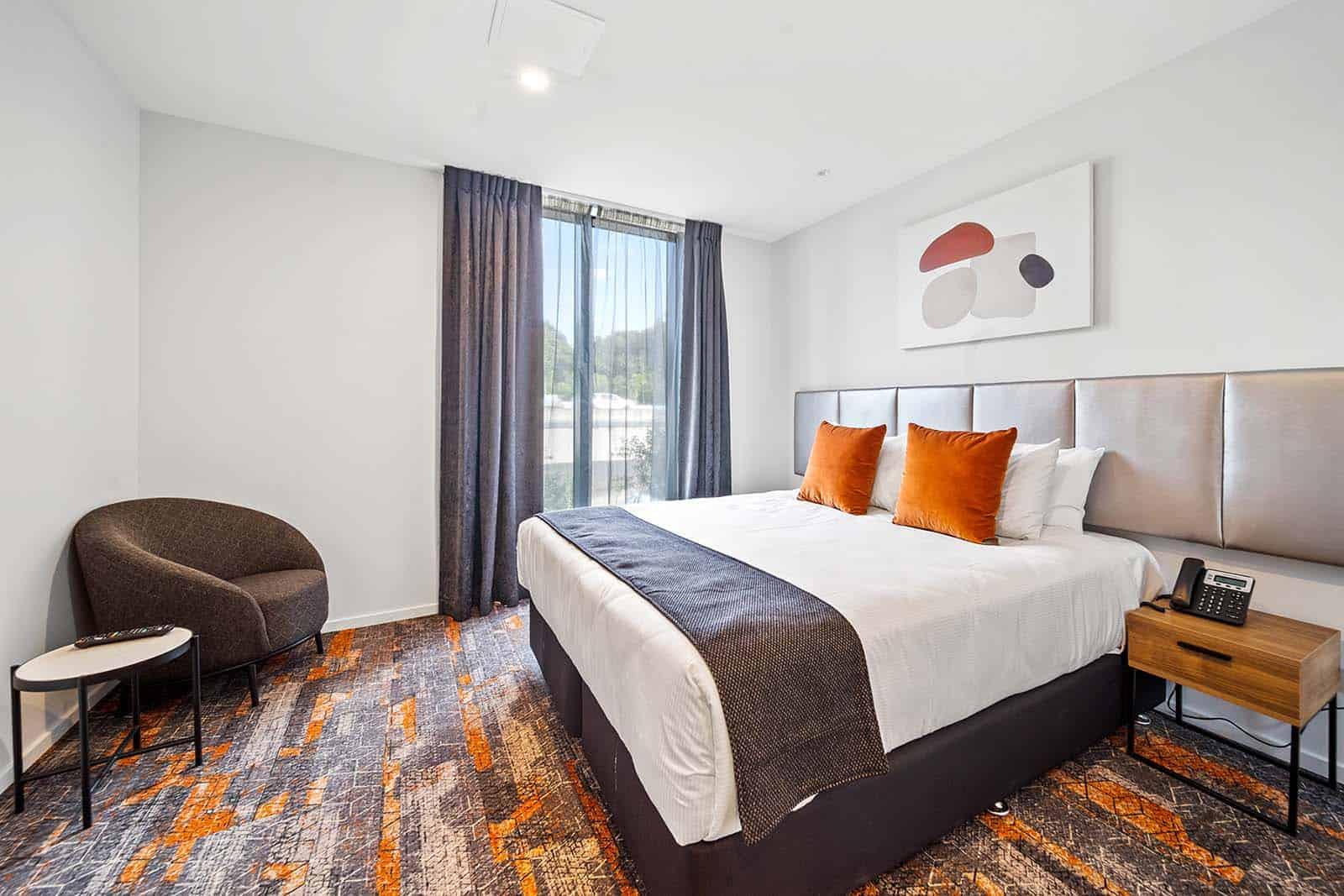 Ramada By Wyndham Newmarket Auckland Exterior foto