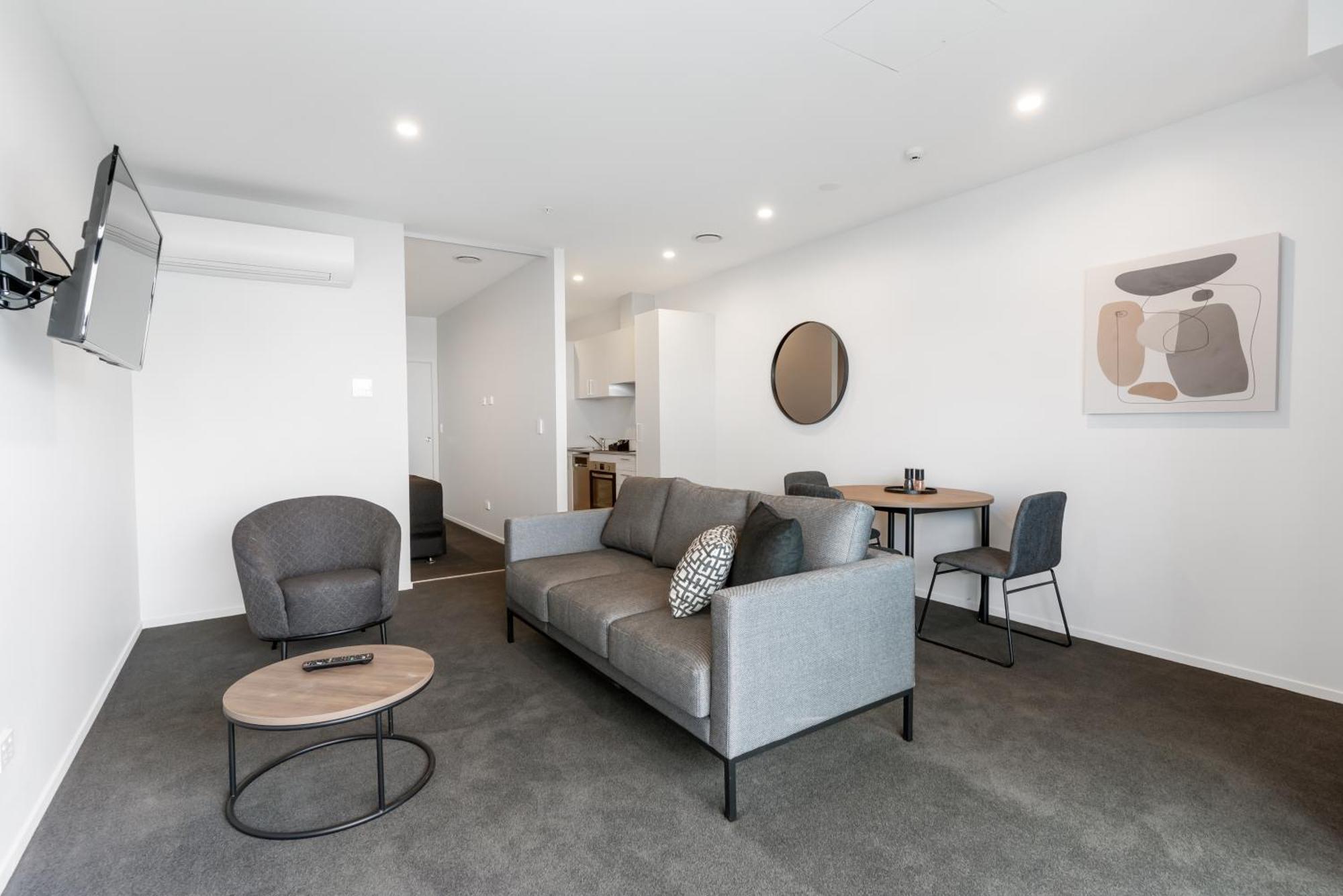 Ramada By Wyndham Newmarket Auckland Zimmer foto
