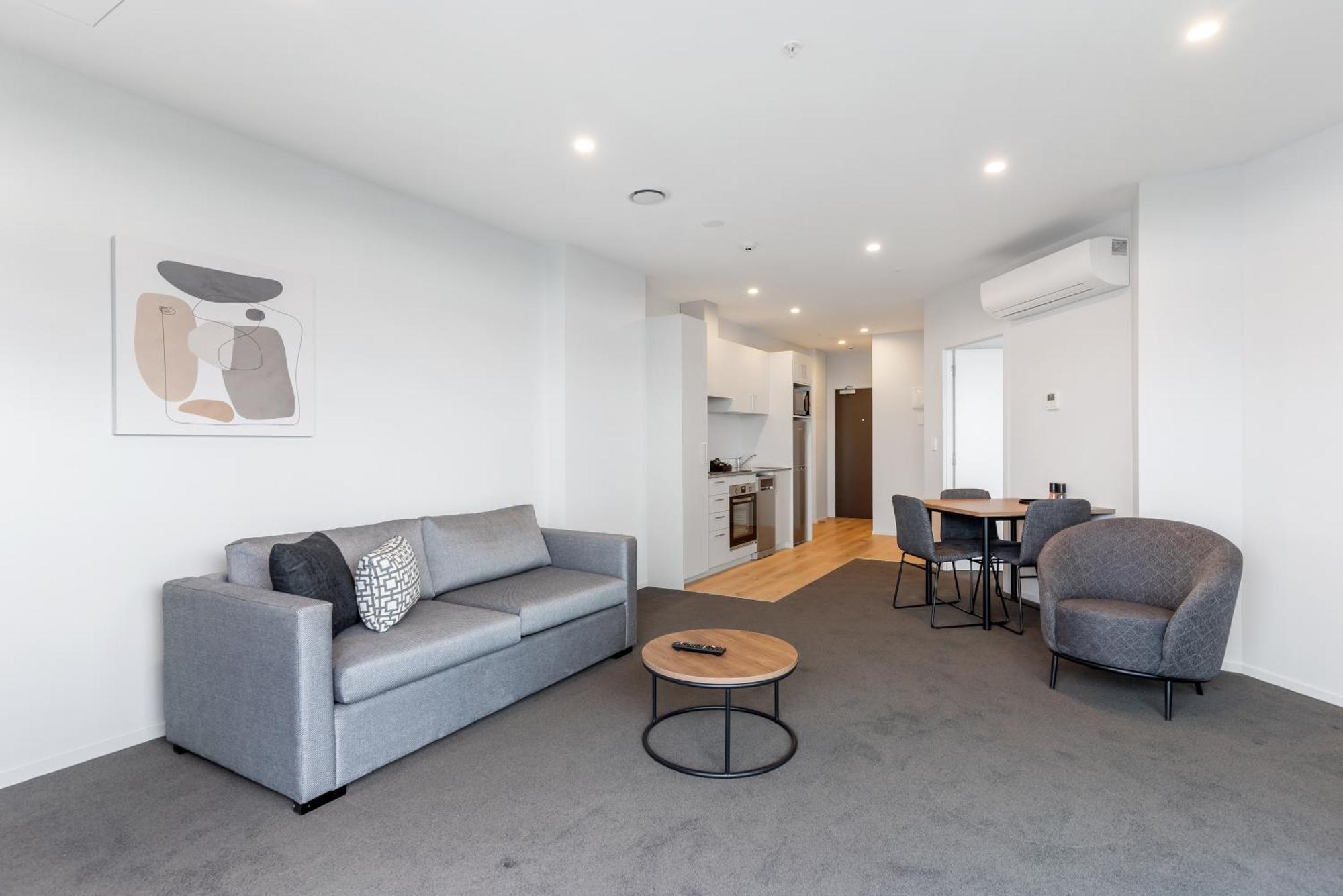 Ramada By Wyndham Newmarket Auckland Zimmer foto