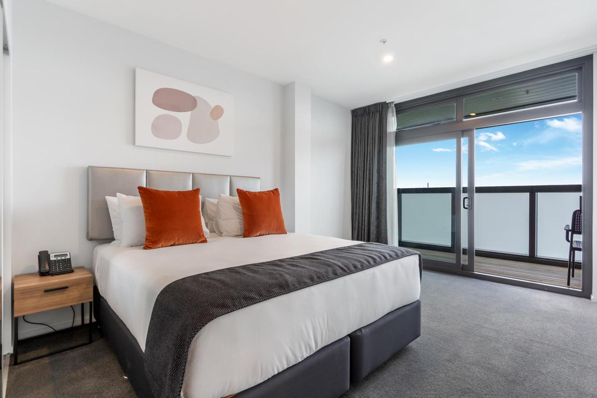 Ramada By Wyndham Newmarket Auckland Zimmer foto