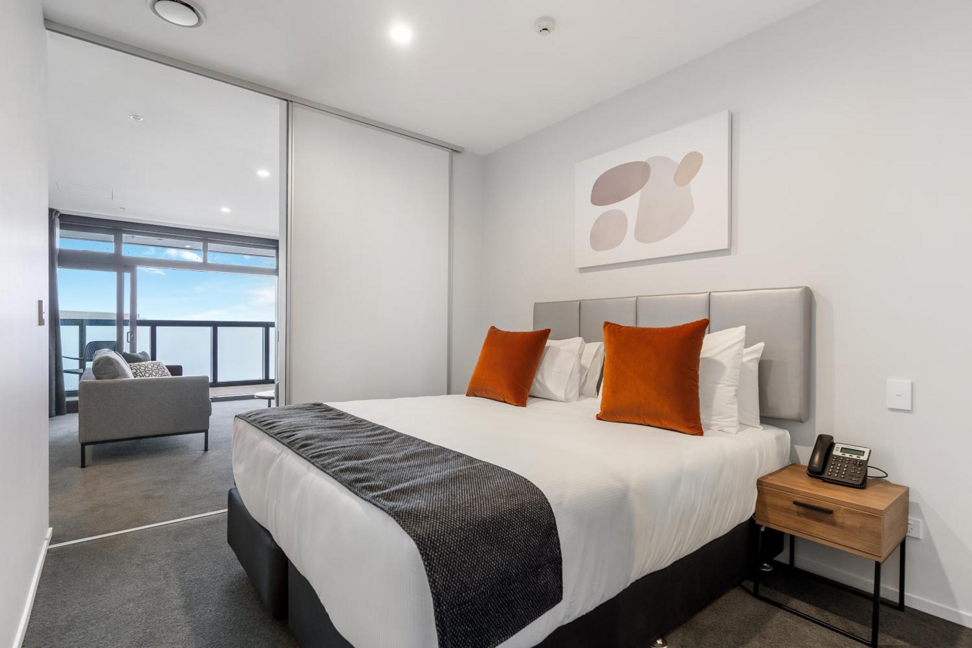 Ramada By Wyndham Newmarket Auckland Zimmer foto