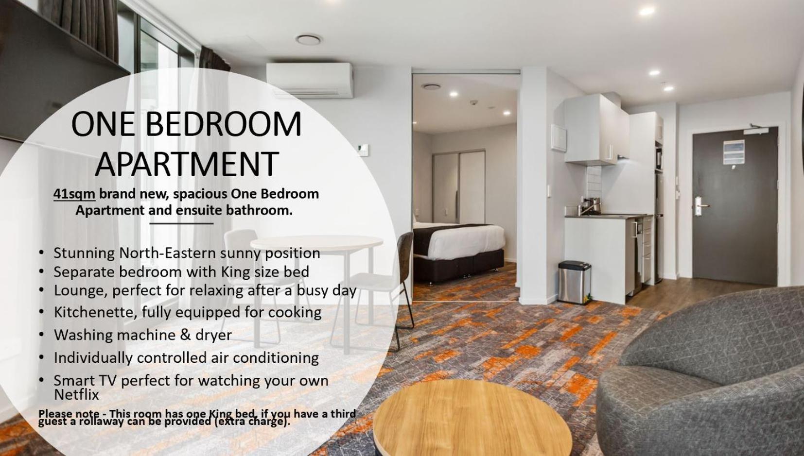 Ramada By Wyndham Newmarket Auckland Zimmer foto
