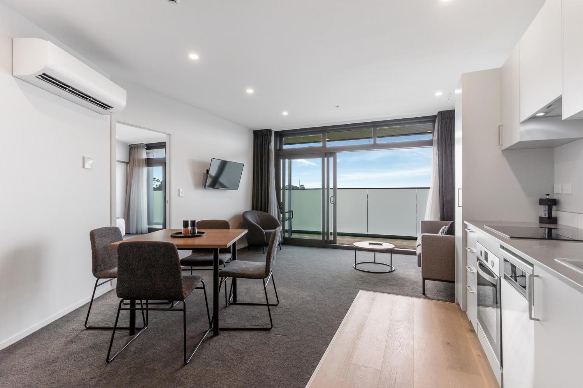 Ramada By Wyndham Newmarket Auckland Zimmer foto