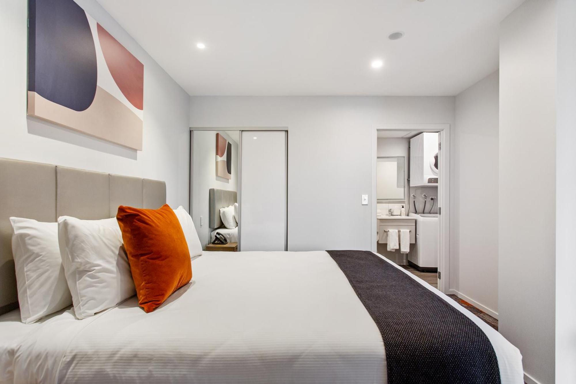 Ramada By Wyndham Newmarket Auckland Zimmer foto
